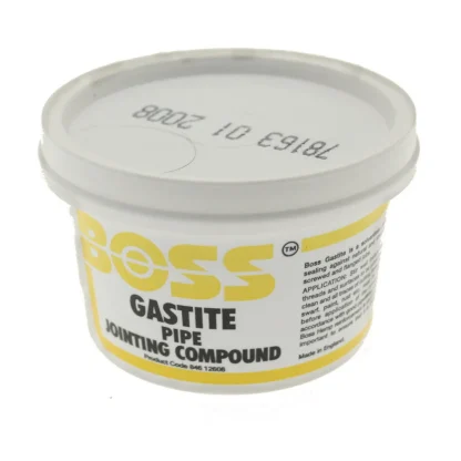 BOSS Jointing Compounds – Gastite