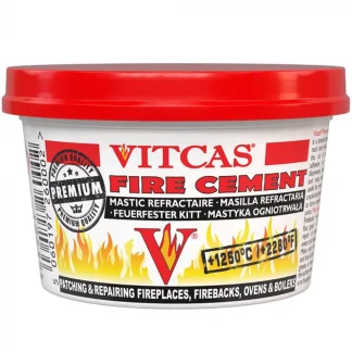 392305 Compounds Vitcas Fire Cement 500g Premium 500g