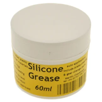 Silicone Grease 60g