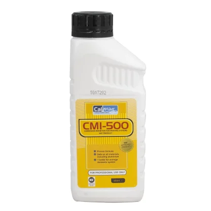 Calmag BUILDCERT Corrosion Inhibitor (Concentrate)