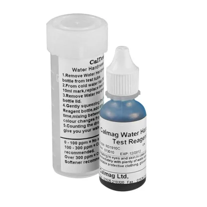 Calmag Water Hardness Test Kit