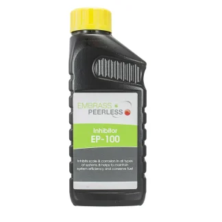Embrass Peerless pumbing compound EP100 Inhibitor