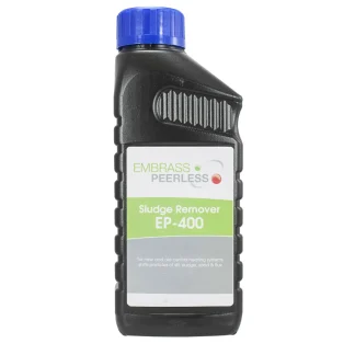 Embrass Peerless EP400 Sludge Remover (Concentrate)