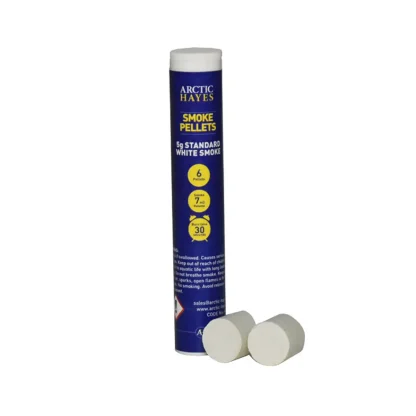 Arctic Hayes Smoke Pellets (Encapsulated)