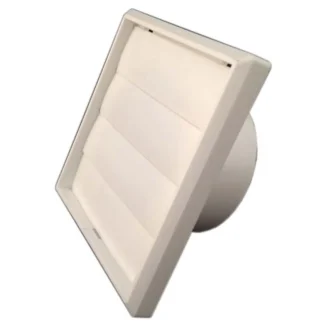 External Gravity Flap – White