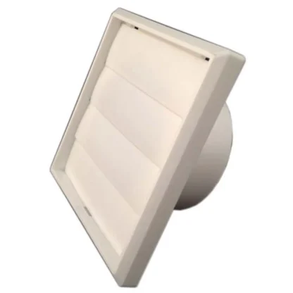 External Gravity Flap - White