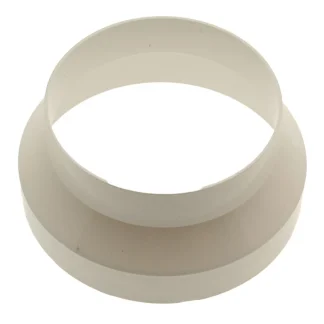 Circular Reducer – White