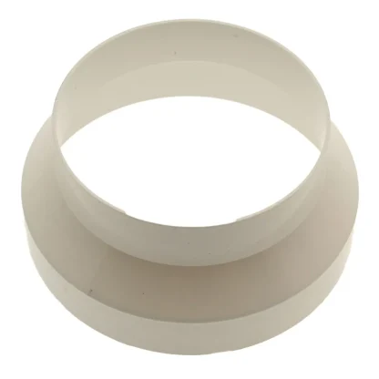 Circular Reducer – White