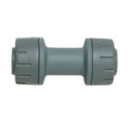 402510 PolyPlumb fitting coupler 10mm pb010