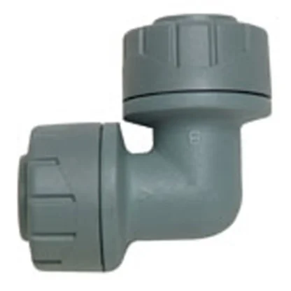 PolyPlumb fitting elbow