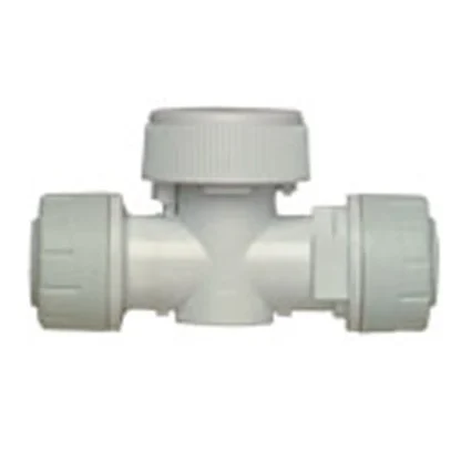 Polyplumb Shut-Off Valve (not suitable for central heating)