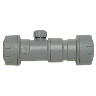 Polyplumb Double Check Valve