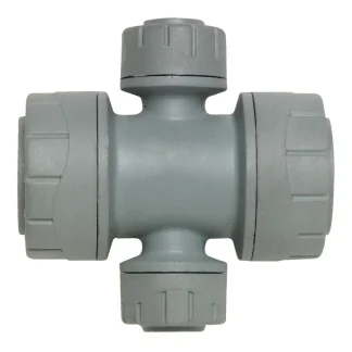 Manifold Double Sided