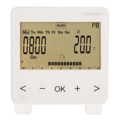 Polypipe UFH Room Temperature Control Thermostat