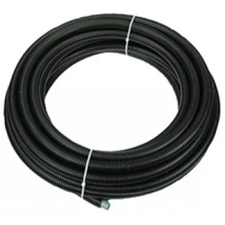 Polypipe UFH Conduit Pipe Coil – Black