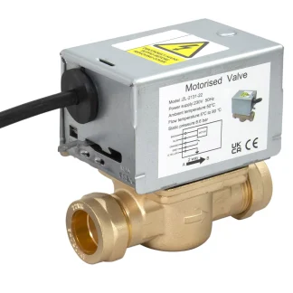 Novatherm Zone Valve 2 Port