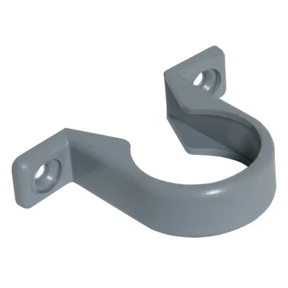 FloPlast Push Fit Waste System Clip – Grey