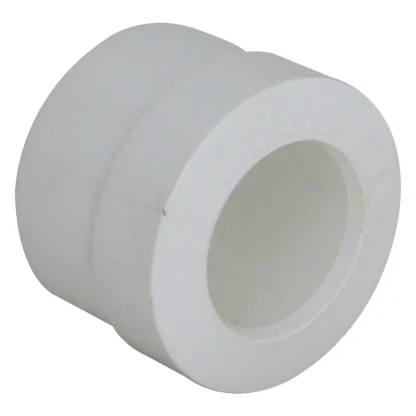 FloPlast Overflow Waste System Reducer – White