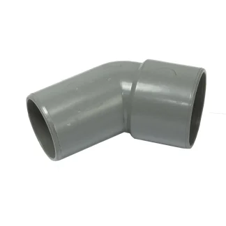 831380 FloPlast wastesolvent weld bendconversion grey 32mm ws76