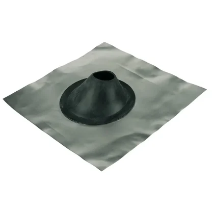 FloPlast Soil – 110mm Ring Seal PVC-U Weathering Slate