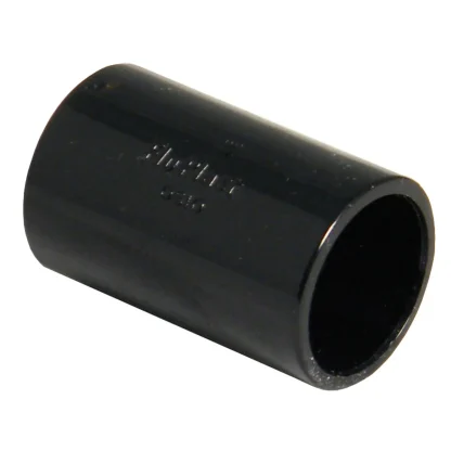 FloPlast Overflow Waste System Coupling – Black