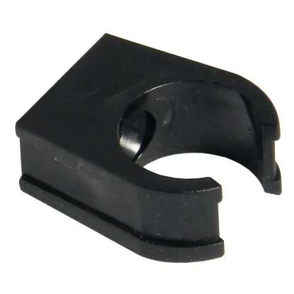 FloPlast Overflow Waste System Clip – Black