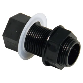 Straight Tank Connector