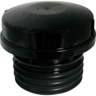 FloPlast Air Admittance Valve Push Fit – Black