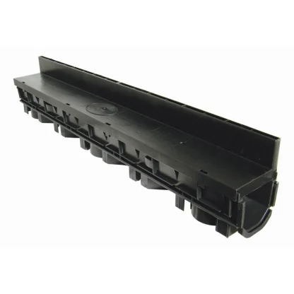 FloPlast Domestic Channel Drainage Threshold Channel