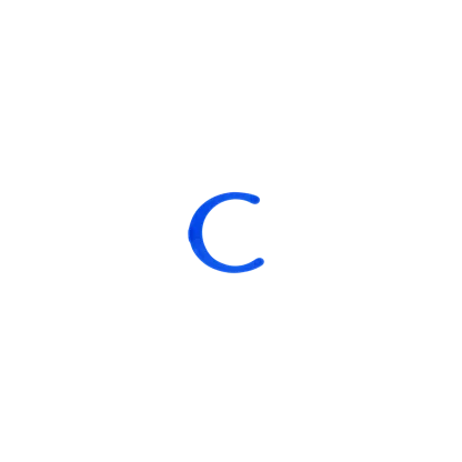 FloPlast FloFit+ Collet Clip – Blue