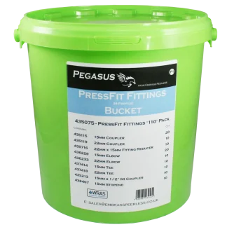 Fittings Bucket 110