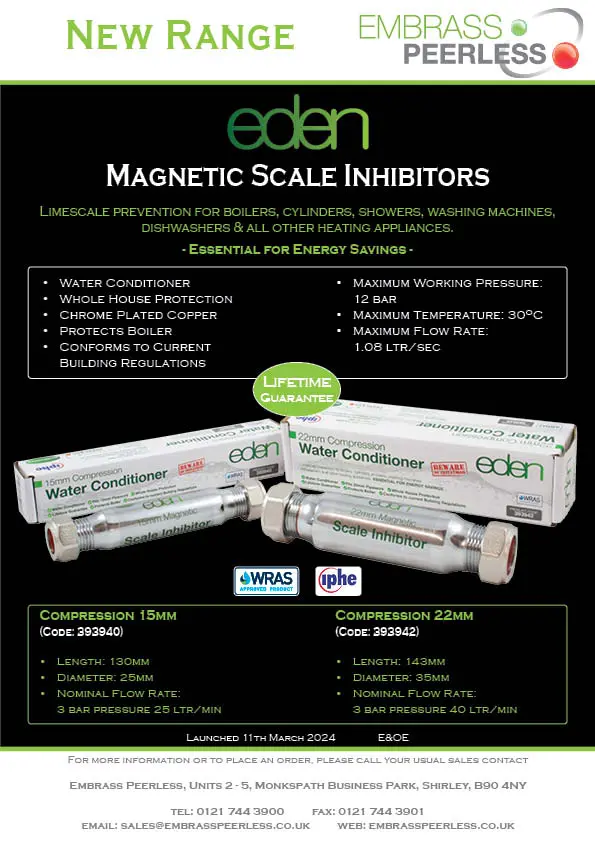 Magnetic Scale Inhibitors leaflet