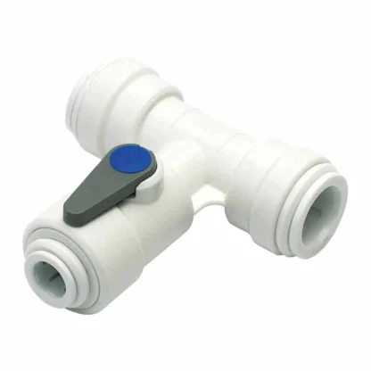 S/FIT Angled Stop Valve 15mm x 3/8"