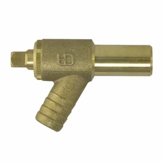 S/FIT Drain Cock (Brass) 15mm