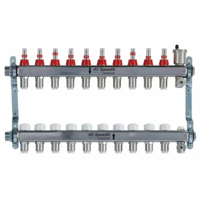 S/FIT UFH Manifold 15mm 10 Port