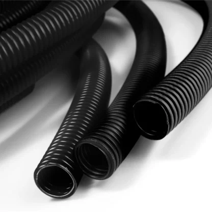 S/FIT UFH LowFit Conduit Pipe (Black) 12mm x 25m