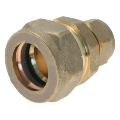 Lead Coupler 1/2" - 9lb Lead x 15mm