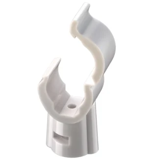 ECOCLIP Camlock Clip (White) 15mm