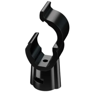 ECOCLIP Camlock | 15mm 22mm 28mm | Black | for Pipework Installation