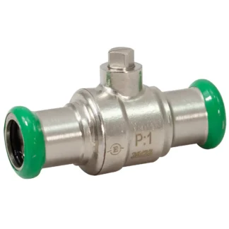 Full Bore Isolating Valve Pressfit