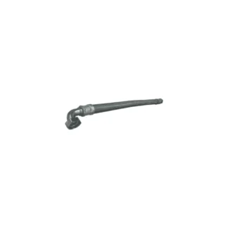 TESLA Heat Pump Flexi Angled 1.1/4 " Inch x 35mm x 750mm