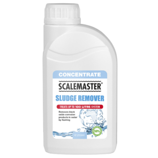 Scalemaster SM-4 Sludge Remover (Concentrate) 250ml