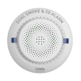 ARCTIC SLEEPSAFE Carbon Monoxide Smoke Alarm