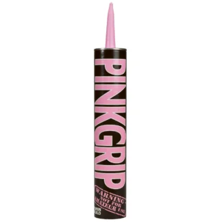 Pink Grip Adhesive