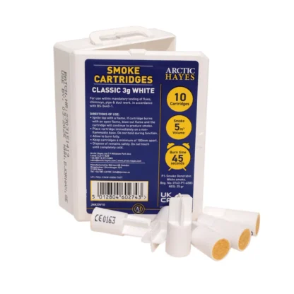 Arctic Hayes Smoke Cartridges 3g