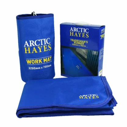 ARCTIC HAYES Tradesman's Runner Mat 3200mm x 700mm - Anti-Slip