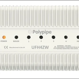 403511 POLYPIPE UFH Wiring Centre 4 zone