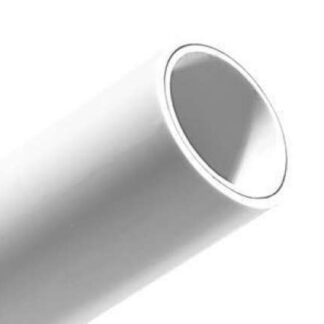 404030 FIT315B - Barrier Polybutylene Pipe Cut Length (White) 15mm x 3 metre Barrier