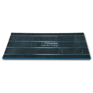 405550 POLYPIPE UFH Overlay Plus Boards 1200mm x 600mm x 18mm UFHOP10 UFHOP50