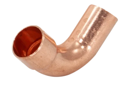 432890 Embrass Peerless ATOMIC End Feed Street Elbow Long Radius C x C _ 15mm and 22mm Available